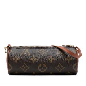 Papillon Pochette Canvas Mini #221420L56B